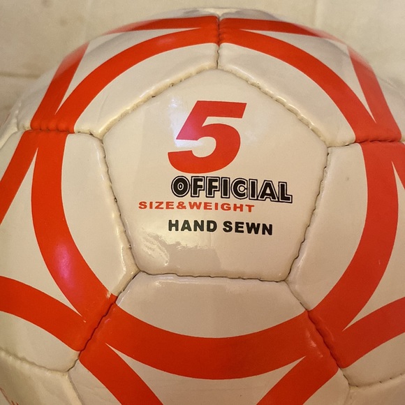 Heart & Stroke Jump Rope For Heart size 5 soccer ball - Picture 3 of 3